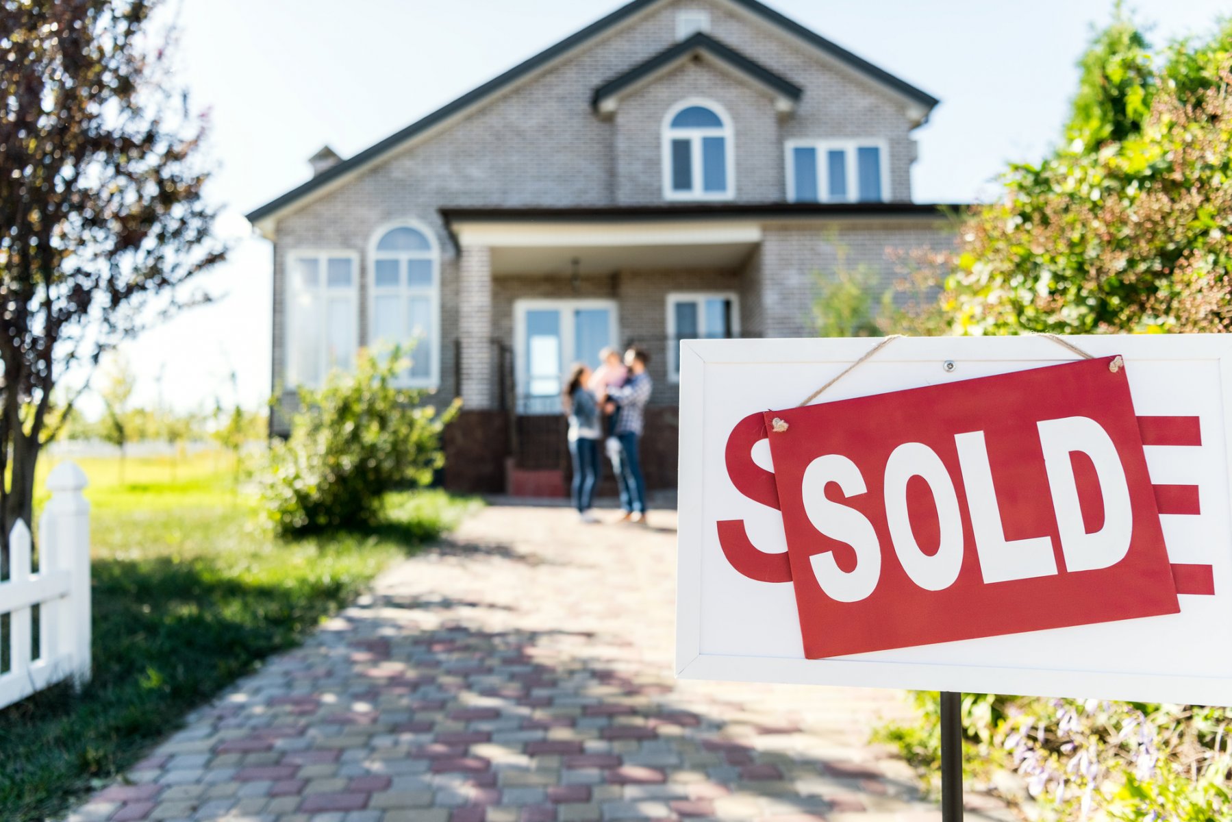 house won't sell