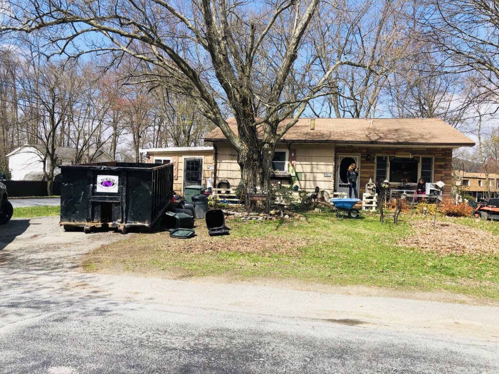 New York House Won’t Sell Using Traditional Methods