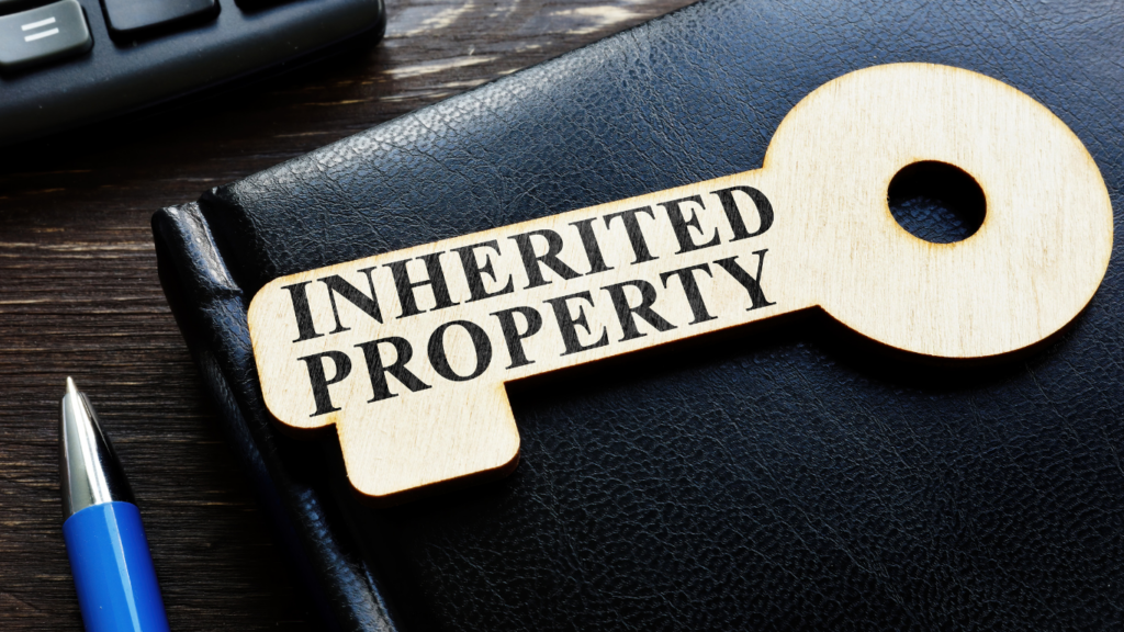 Selling Inherited Property in New York