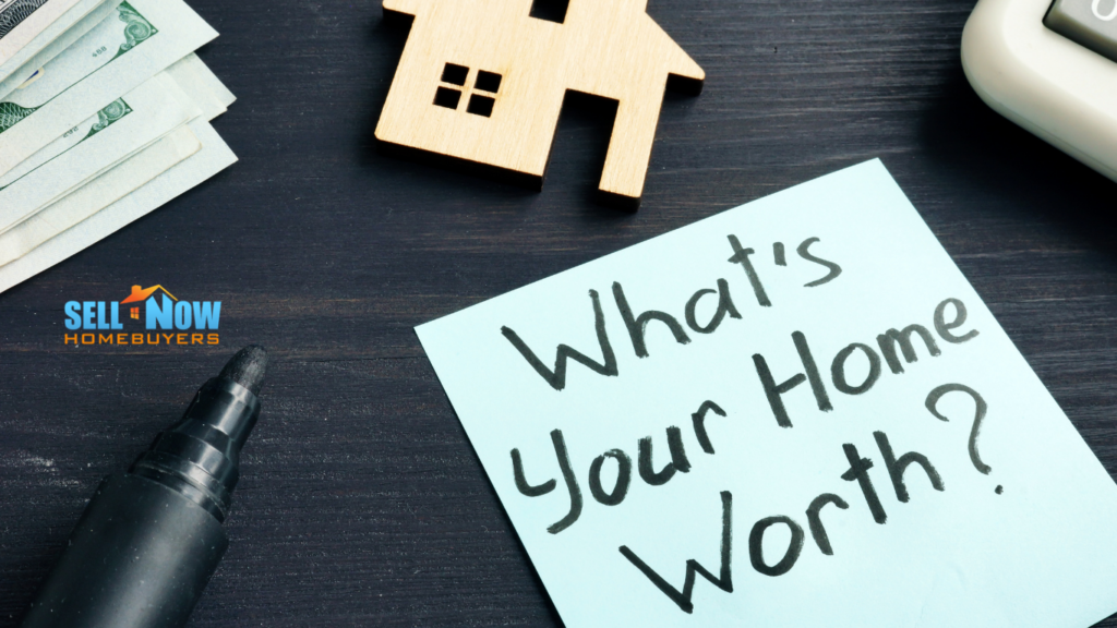 what's your home worth: sell your house without a realtor