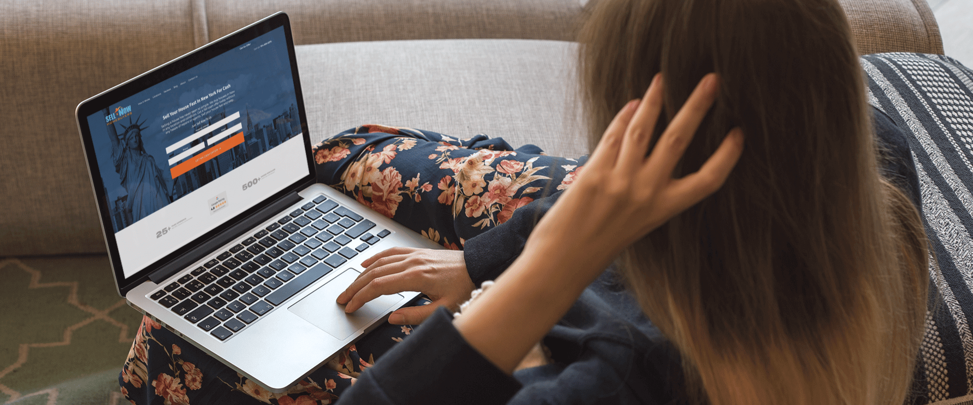 Home seller looking at sell my house fast reviews