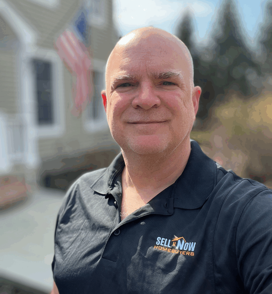 Dave Brown, founder of Sell Now Homebuyers, trusted by hundreds of Hudson Valley homeowners