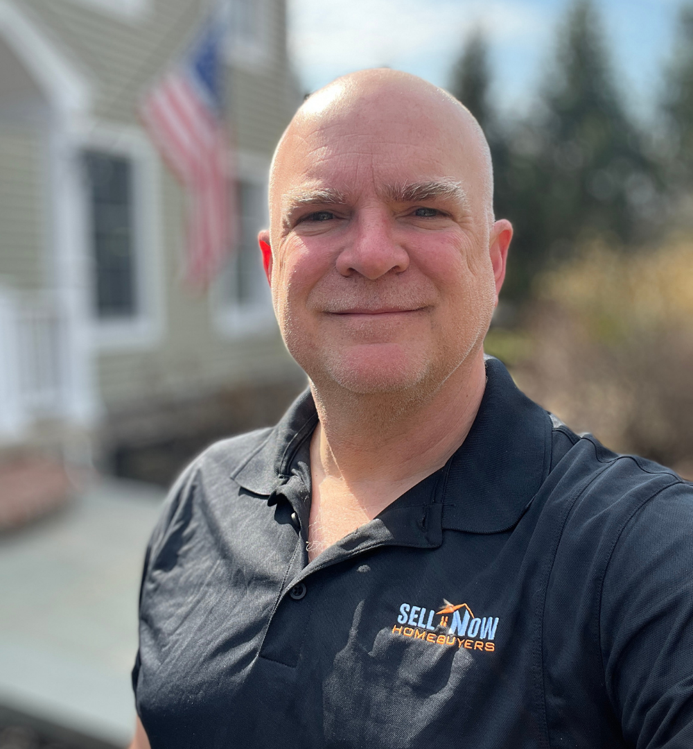 Dave Brown, founder of Sell Now Homebuyers, Hudson Valley cash home buyer