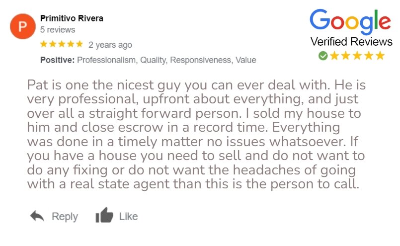 sell my house fast in Riverside