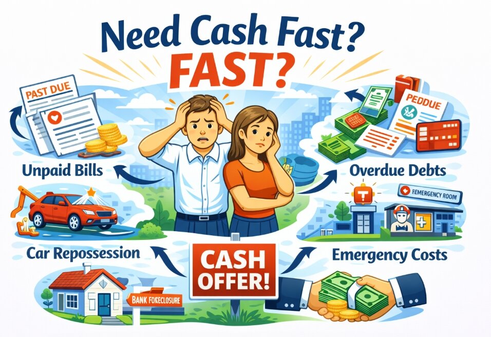 Need Fast Cash? Why Many Owners Choose to Sell Prescott House for Liquidity