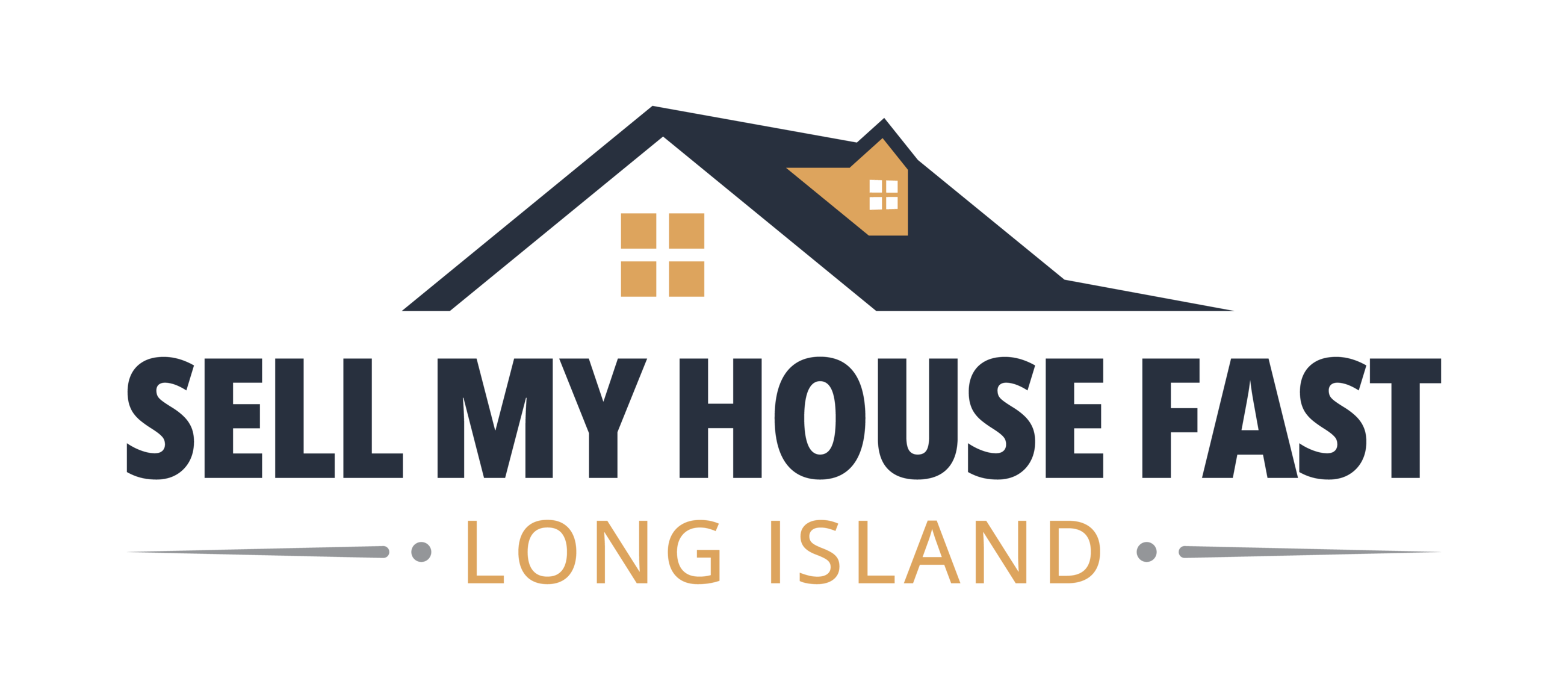 Sell My House Fast Long Island logo