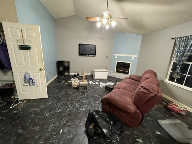 Sevierville foreclosure BEFORE Photo