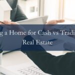 cash home selling vs. traditional real estate agents