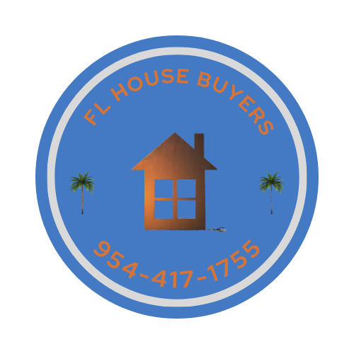 FL House Buyers logo