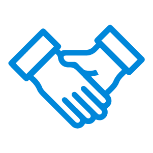 blue-closing-a-deal-icon
