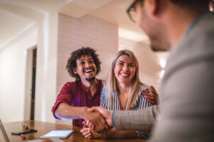 people-closing-a-deal-for-their-house