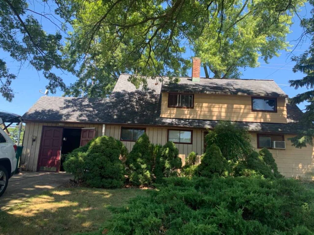 Front of a Home That We Helped Sell In Clarksville TN