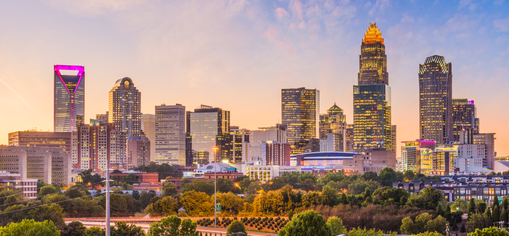 Charlotte Skyline
