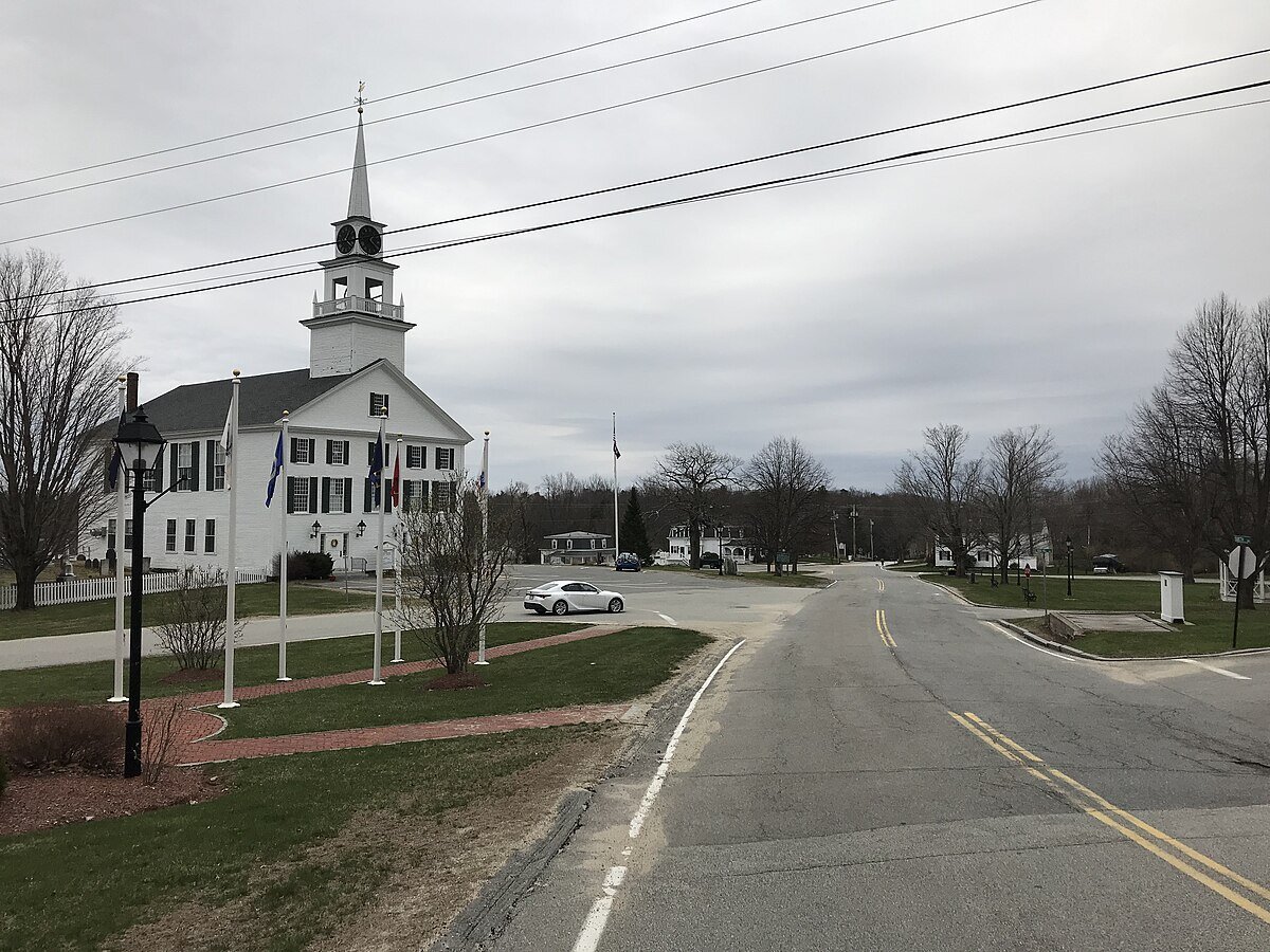 Rindge, NH
