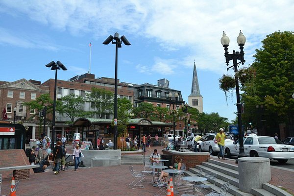 Cambridge, MA