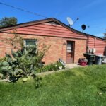 An Old House In Virginia Beach For Sale.