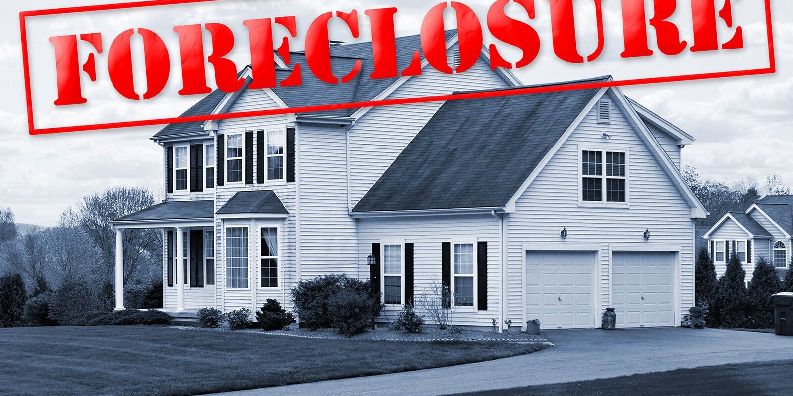 Foreclosure listings