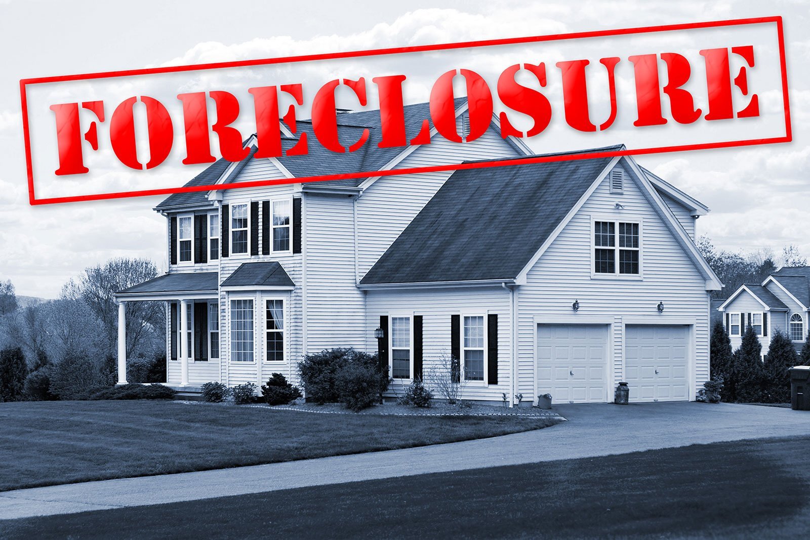 Foreclosure listings