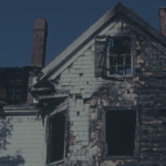 house fire damage