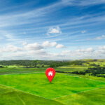 benefits of buying land with cash