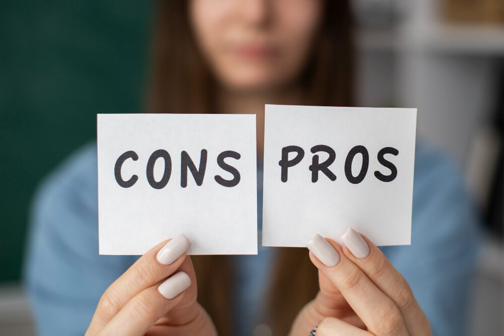 pros and cons of selling house for cash