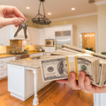 buying a house with cash