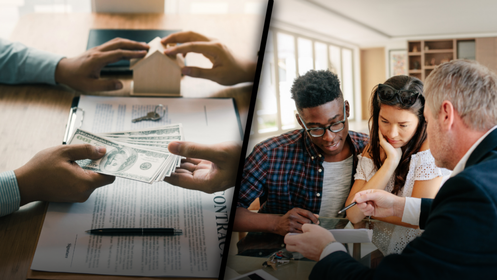 Cash Buyers vs Mortgage Buyers
