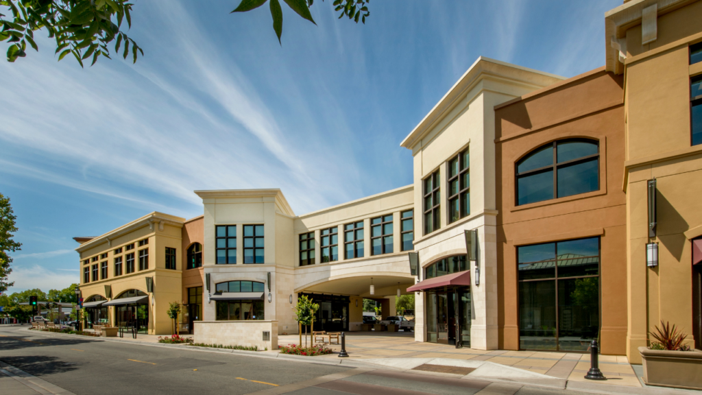 Commercial property