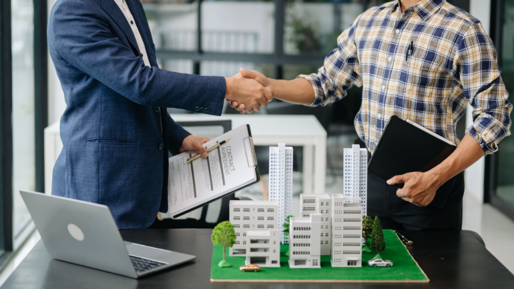 Is a landlord a real estate professional