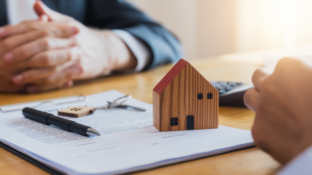 real property buyers