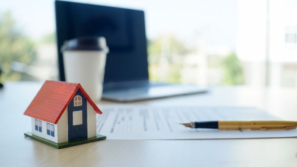 How long does it take to force sale of property
