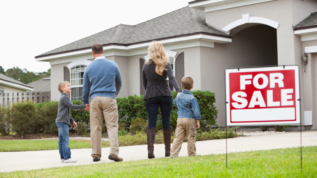selling house for job relocation
