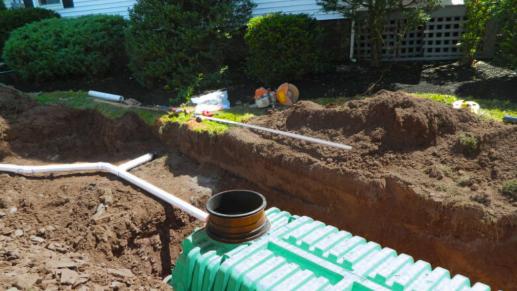 How to Sell a House With a Failed Septic System