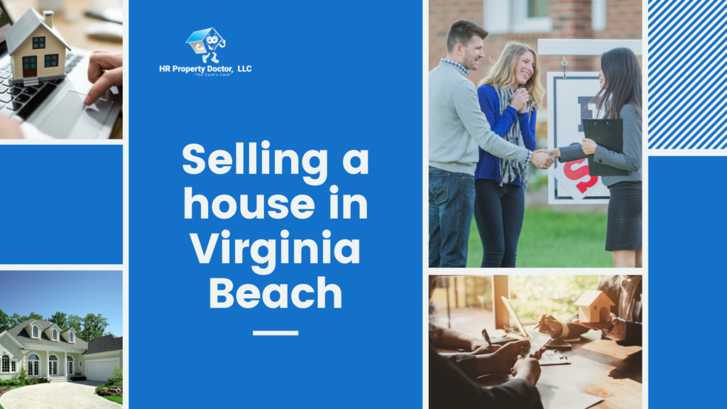 Selling a house in virginia beach