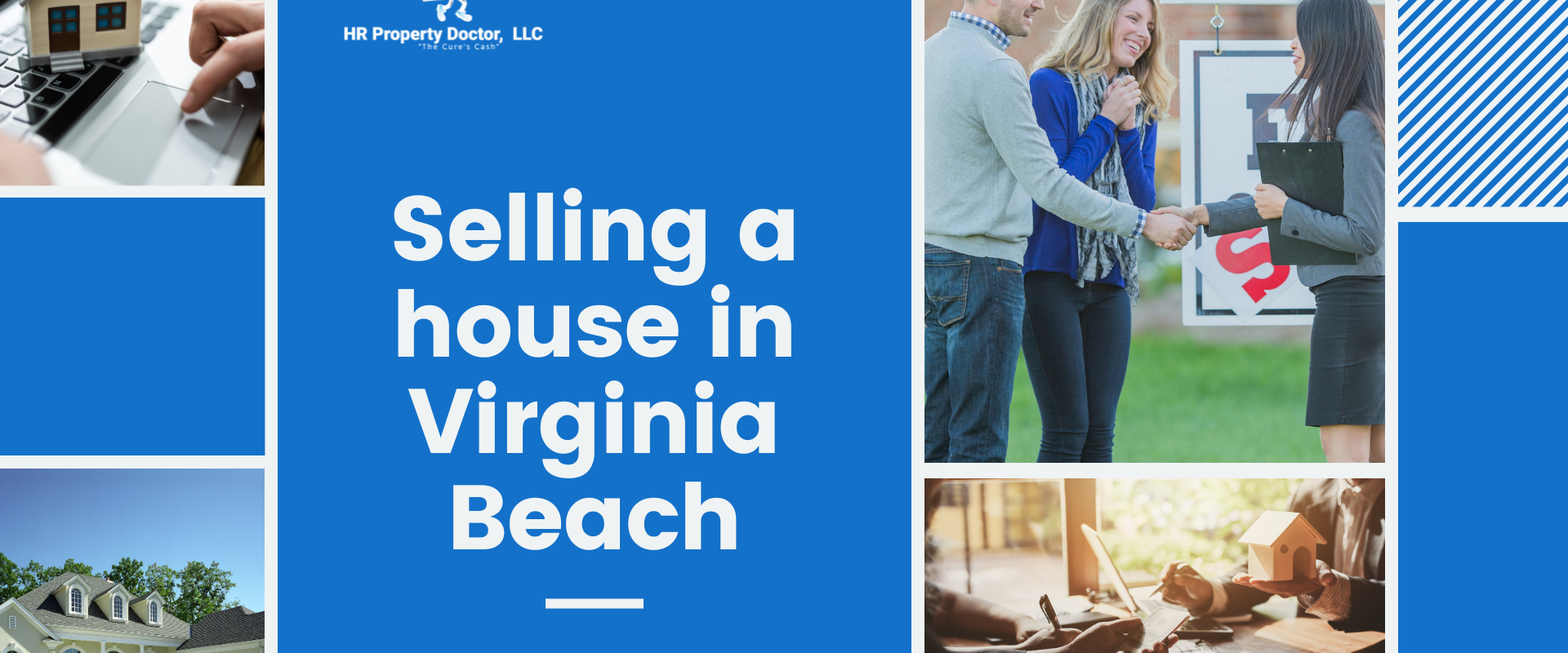 Selling a house in virginia beach