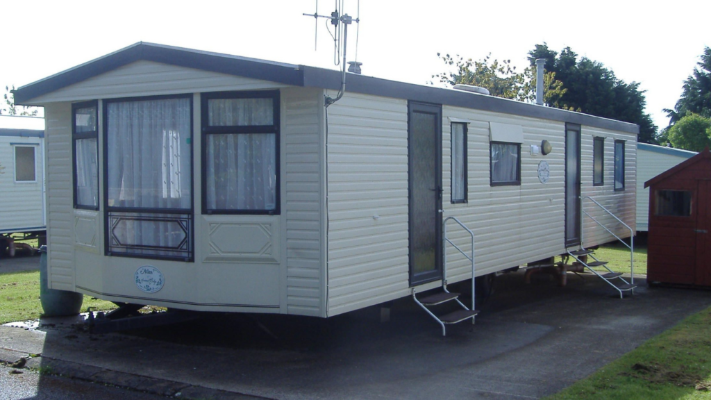 mobile home