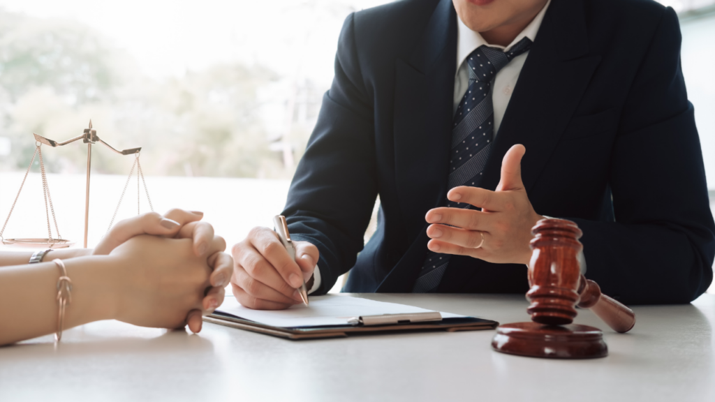 legal consideration