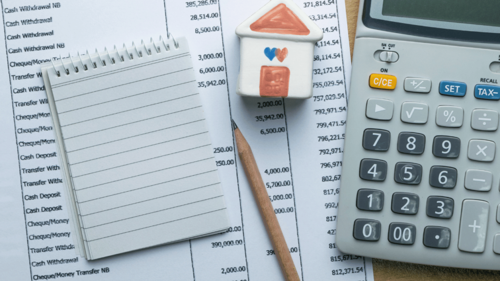Budget and financing