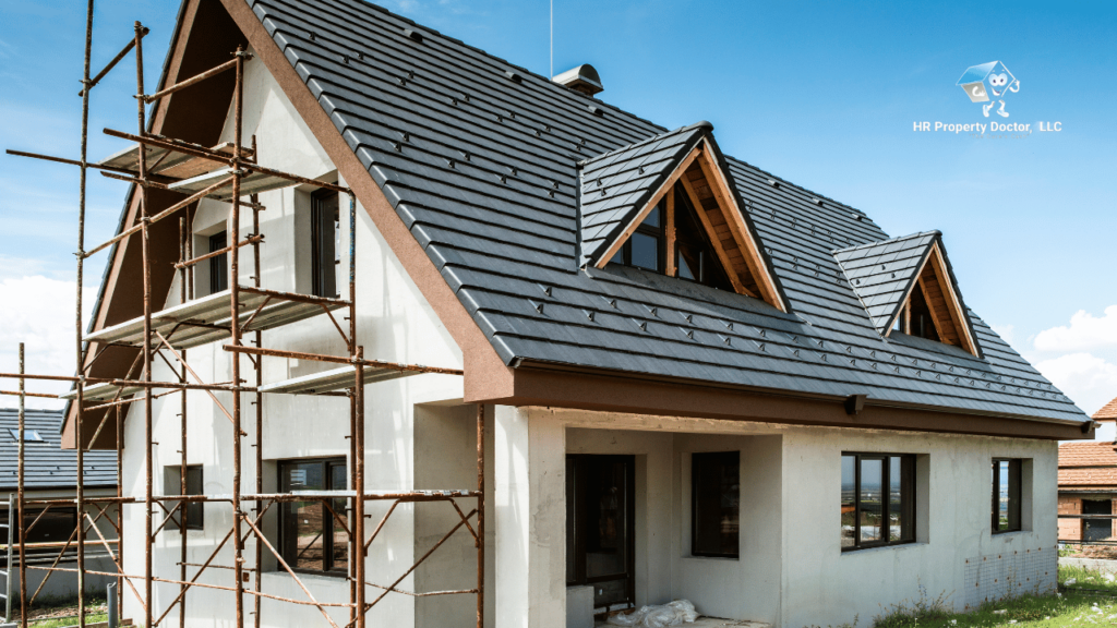 Building a New House