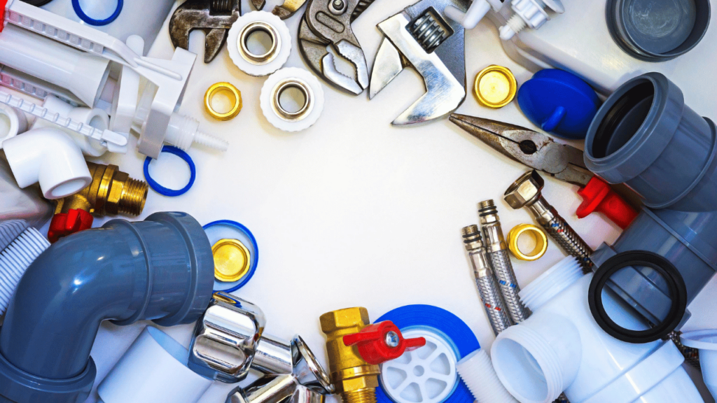 material and equipment