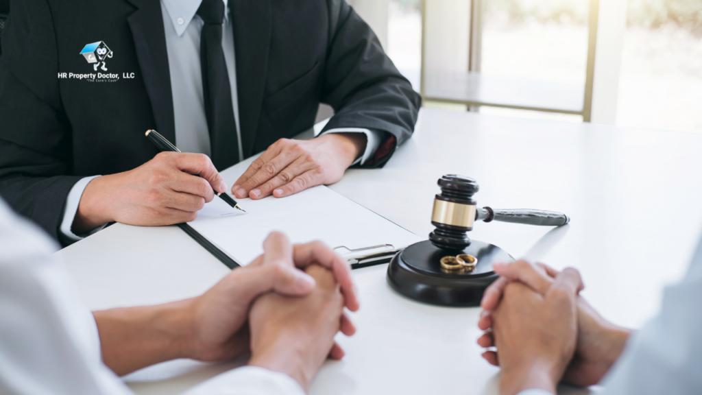 Mortgage Assumption During Divorce