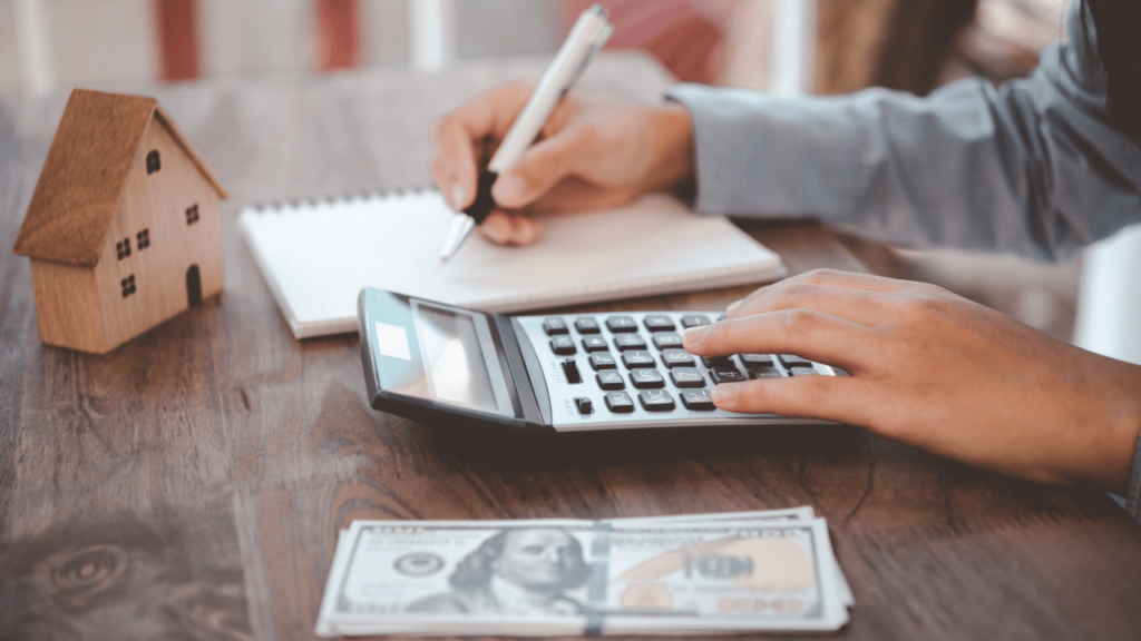 Mortgage payments and calculations