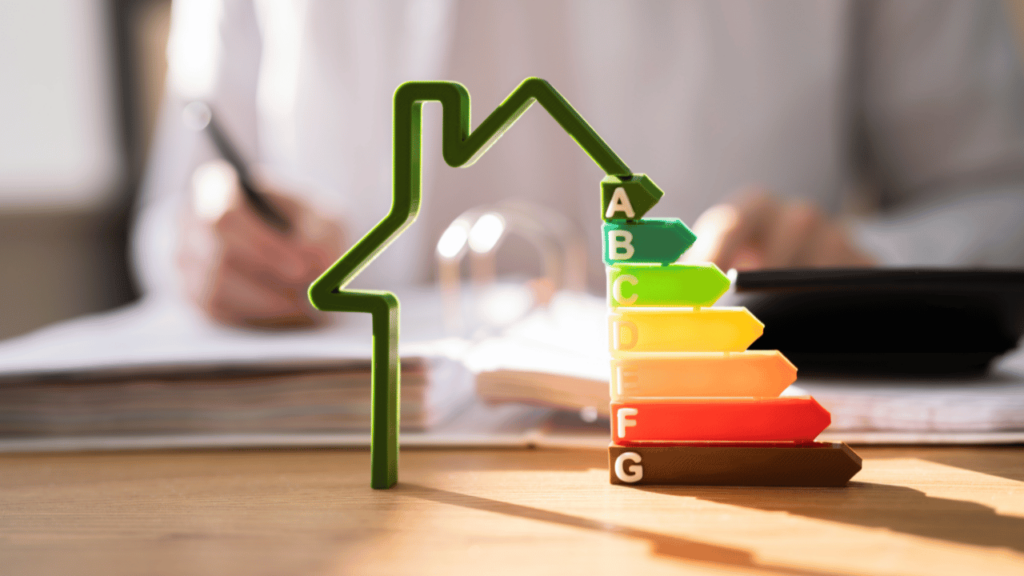 energy efficient house