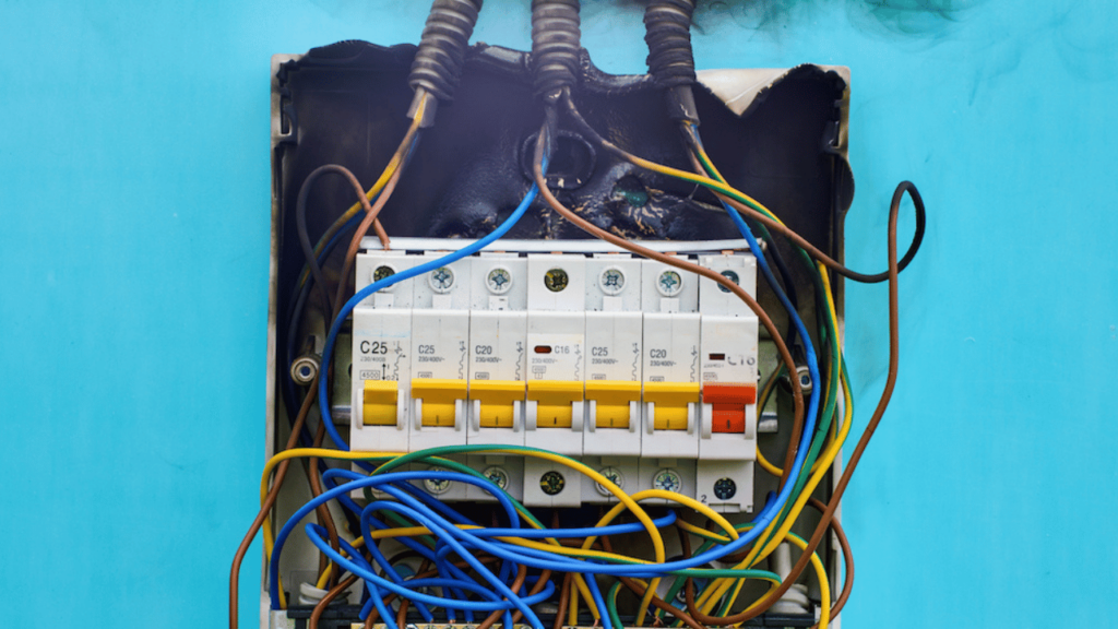 Electrical or Mechanical issues