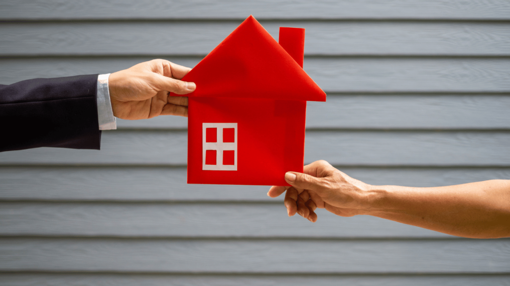 steps to sell house