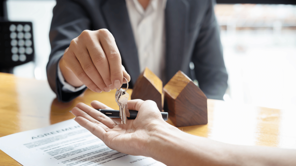 Real Estate Agent