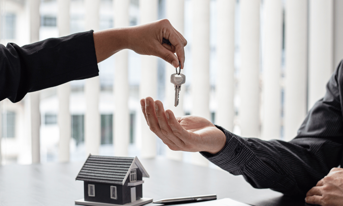 buy a home