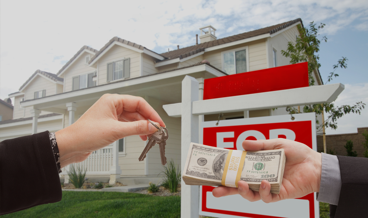 sell house with delinquent taxes virginia