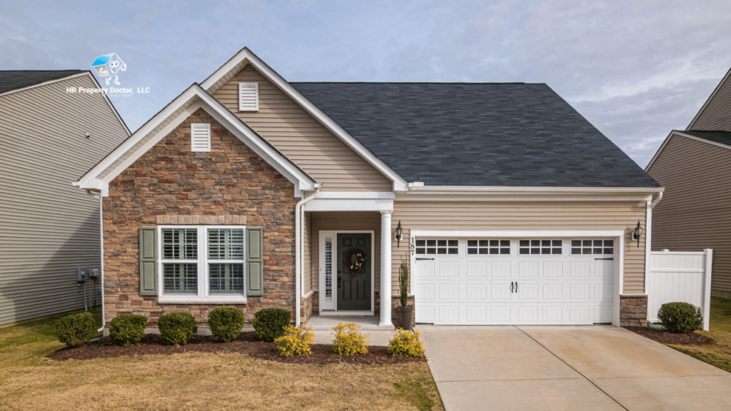 Frame House For Sale
