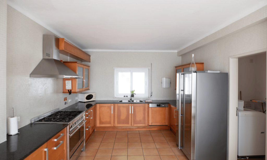 Outdated Appliances